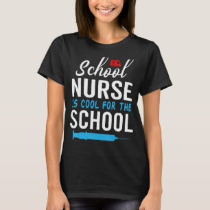 Eerste dag van schooluitbarsting t-shirt