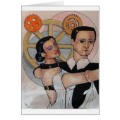 Eerste dans (Voorkant)