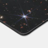 Eerste Deep Field of Universe van James Webb Bureaumat (Hoek)