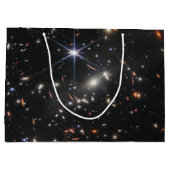 Eerste Deep Field of Universe van James Webb Groot Cadeauzakje (Achterkant)