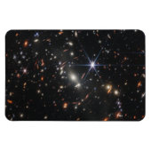 Eerste Deep Field of Universe van James Webb Magneet (Horizontaal)