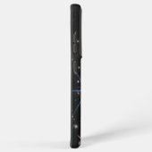 Eerste Deep Field of Universe van James Webb Samsung Galaxy Hoesje (Rechterkant)