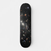 Eerste Deep Field of Universe van James Webb Skateboard (Voorkant)
