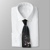 Eerste Deep Field of Universe van James Webb Stropdas (Gebonden)