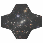 Eerste Deep Field of Universe van James Webb Voetbal (Enkel)