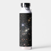 Eerste Deep Field of Universe van James Webb Waterfles (Links)