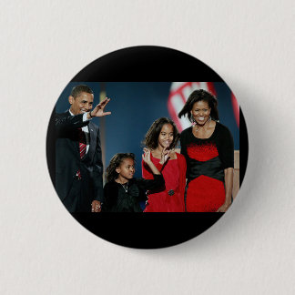 Eerste familie ronde button 5,7 cm