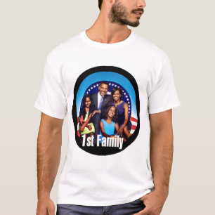 Eerste familie T-Shirt
