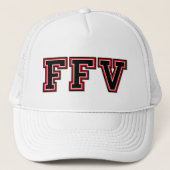 Eerste familie van Virginia Trucker Pet (Voorkant)