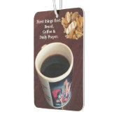 Eerste flora Mok luchtverfrisser (Links)