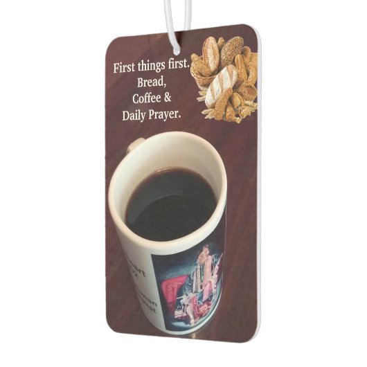 Eerste flora Mok luchtverfrisser (Links)