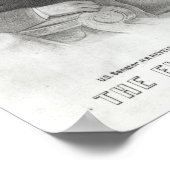 Eerste gekleurde senator en vertegenwoordigers poster (Hoek)