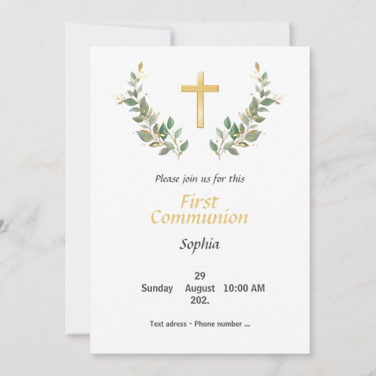 Eerste Gemenebest Kaart (Voorkant)