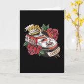 Eerste generatie kaart (Gele Bloem)