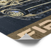 Eerste generatie poster (Hoek)