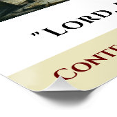 Eerste Glorious Mystery Poster Perfect Poster (Hoek)