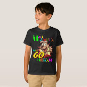 Eerste graad Student Fun 1st Grader Terug naar sch T-shirt (Voorkant volledig)