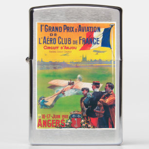Eerste Grand Prix voor de luchtvaart