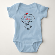 Eerste grootbaby Bodysuit