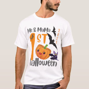 Eerste Halloween T-shirt
