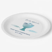 Eerste Heilige Communauteit - Bord op papier (Gekanteld)