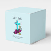 Eerste Heilige Communie Bedankdoosjes (Voorkant Zijde)