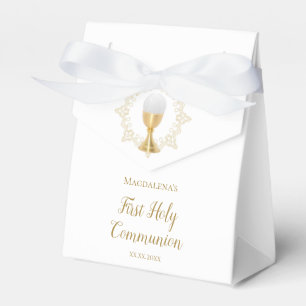 Eerste Heilige Communie Bedankdoosjes