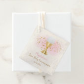 Eerste Heilige Communie Bedankjes Labels (In situ)