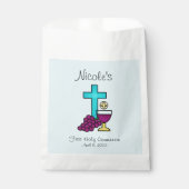 Eerste Heilige Communie Bedankzakje (Voorkant)