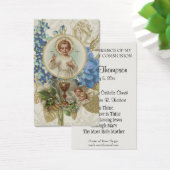 EERSTE HEILIGE COMMUNIE  GEBED HEILIGE KAART (Bureau)