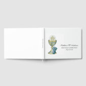 Eerste Heilige Communie Heilige Eucharist Gastenboek (Volledig)