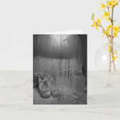 Eerste Heilige Communie kaart (Gele Bloem)