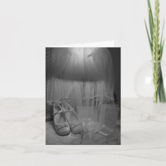 Eerste Heilige Communie kaart