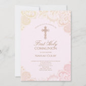 Eerste Heilige Communie Kant Kaart (Voorkant)