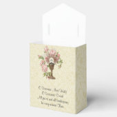 Eerste Heilige Communie Kelk Religieus * Bedankdoosjes (Geopend)