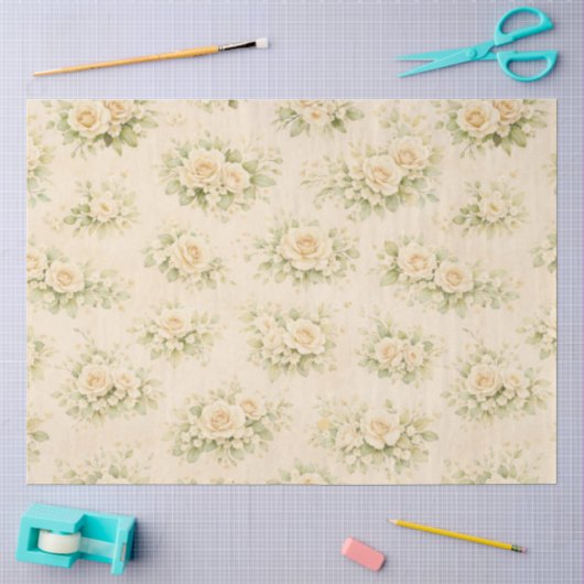 Eerste Heilige Communie Ontwerp #11 Tissuepapier (Craft)