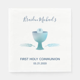 Eerste Heilige Communie Partij - Diner servet, Cus Servet