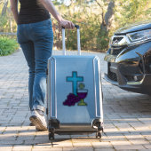 Eerste Heilige Communie Sticker (Koffer Insitu)