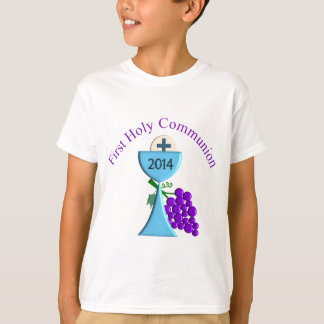 Eerste Heilige Communie T-Shirt 2014