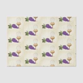 Eerste Heilige Communie Tissuepapier