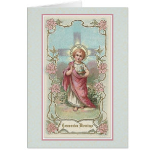 Eerste Heilige Communie Traditioneel Katholiek