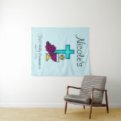 Eerste Heilige Communie Wandkleed (In Situ (horizontaal))