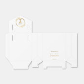 Eerste Heilige Communistische Plein Bedankdoosjes (Uitgevouwen)