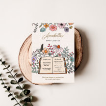 Eerste hoofdstuk Storybook Verjaardag Bloemenuitno