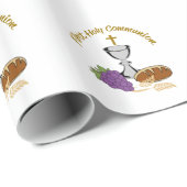 EERSTE HOOGSTE COMMUNICATIE CADEAUPAPIER (Rol Hoek)