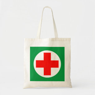 Eerste hulp - Medic - Ambulance, Help Tote Bag