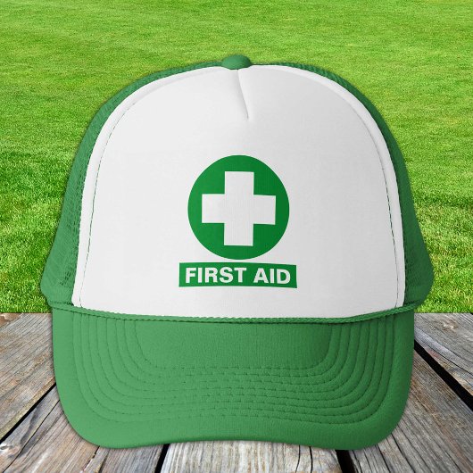 Eerste hulp - Medic - Ambulance, Help Trucker Pet