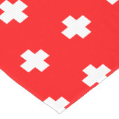 Eerste hulp, Medic (kruis), helpdeskdecor / Zwitse Korte Tafelloper (Hoek)