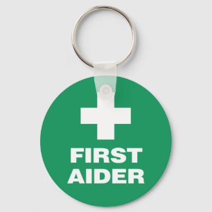 Eerste hulp sleutelhanger