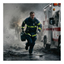 Eerste Hulpverleners: EMT/Medic 2